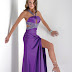 Best Impression for 2011 Prom's Gown Ideas ~ PURPLE ?