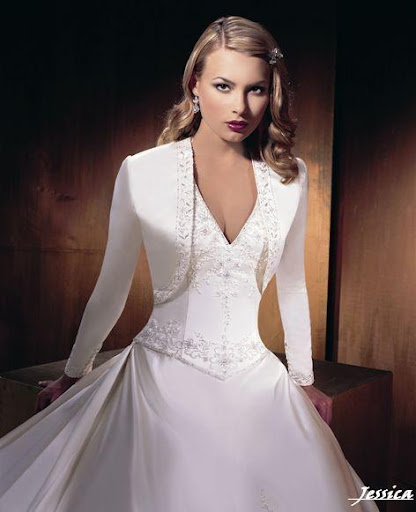 white-wedding-gown