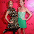 Paris and Nicky Hilton Sister Fashion