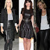 Trend Celeb : Alert Fashion Style is LEATHER !