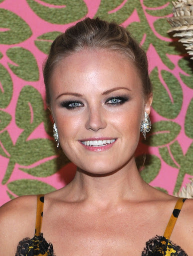 Malin Akerman - Crystals Earrings