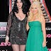 Christina Aguilera & Cher Stun Crowds at 'Burlesque' Premiere