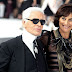 Karl Lagerfeld Wants Haider Ackermann to Succeed Him at Chanel