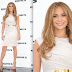 Jennifer Lopez ; Completely In Gucci Fashionable Wardrobe