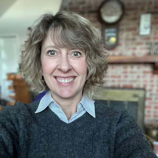 Haley Dyer Inky Scrapper with CTMH Avatar