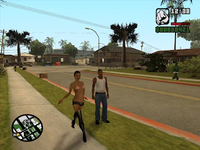 GTA SA PC
