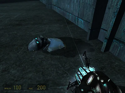 Combine in the floor