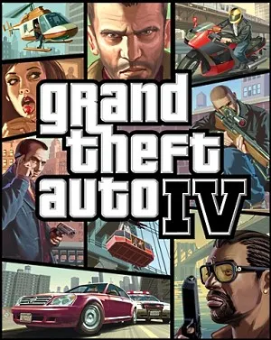 GTA IV cover art