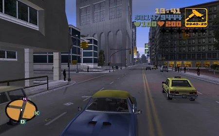 GTA III