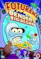 Bender’s Big Score DVD