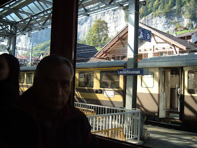 Two weeks in Switzerland – Part I