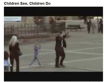 Video Children See, Children Do