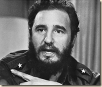 fidel castro