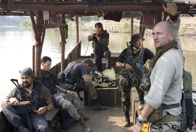 第一滴血4 第四集 John Rambo movie Blacktale