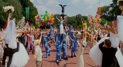 曼哈頓奇緣 Enchanted movie blacktale joyce 影評