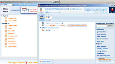 [IM]易上手介面的線上即時通訊服務eBuddy.com - 阿祥的網路筆記本