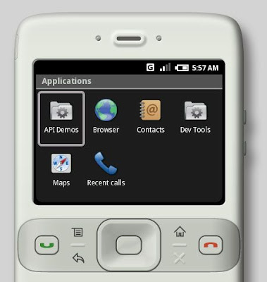 [Mobile]跨足智慧型手機領域！Google的第一步－Android平台初探！ - 阿祥的網路筆記本