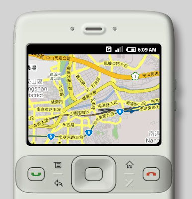 [Mobile]跨足智慧型手機領域！Google的第一步－Android平台初探！ - 阿祥的網路筆記本