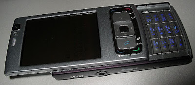 [Mobile]Nokia N95聖誕入手！ - 阿祥的網路筆記本