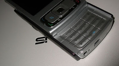 [Mobile]Nokia N95聖誕入手！ - 阿祥的網路筆記本