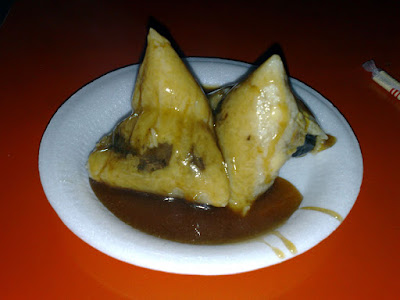 [Food]令人回味的家鄉回憶－嘉義市舊市政府燒肉粽！ - 阿祥的網路筆記本