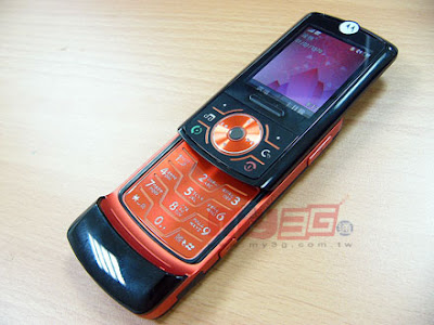 [Mobile]無線Fun音樂：Moto Rokr Z6使用心得報告！ - 阿祥的網路筆記本