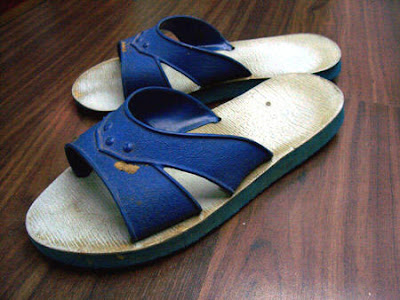 [KUSO]台客必殺聖品：藍白拖 - 阿祥的網路筆記本