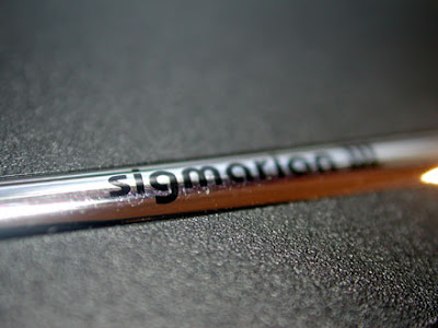 [HPC]強捍的掌上型電腦NTT DoCoMo Sigmarion III入手實錄 - 阿祥的網路筆記本