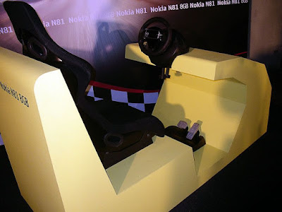 [Event]行動玩樂派！NOKIA N81 & N81 8GB GE珍藏版上市記者會實況！ - 阿祥的網路筆記本