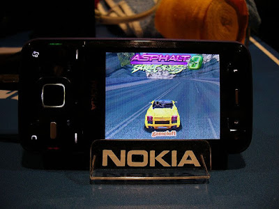 [Event]行動玩樂派！NOKIA N81 & N81 8GB GE珍藏版上市記者會實況！ - 阿祥的網路筆記本