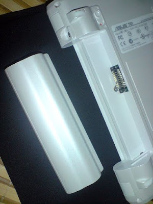 [NB]終於入手EEEPC！開箱 & 使用小心得！ - 阿祥的網路筆記本