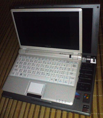 [NB]終於入手EEEPC！開箱 & 使用小心得！ - 阿祥的網路筆記本