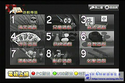 [評測]ZINTV BT電視播放器使用心得－網路應用篇（二） - 阿祥的網路筆記本