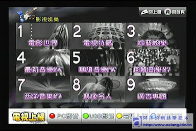 [評測]ZINTV BT電視播放器使用心得－網路應用篇（二） - 阿祥的網路筆記本