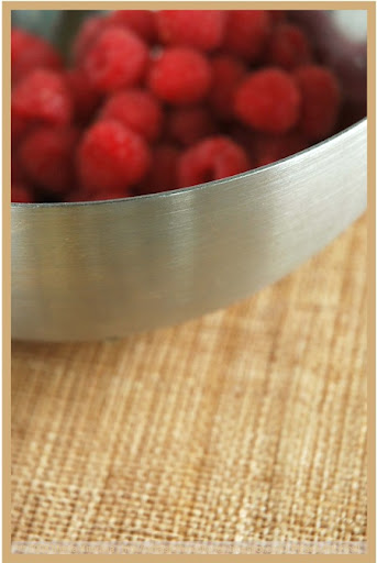 Raspberries Metal (062) by MeetaK