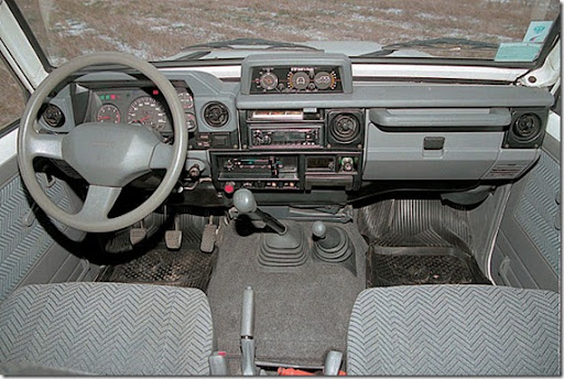 Toyota Land Cruiser 70