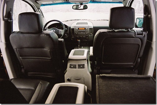 Nissan Pathfinder Armada