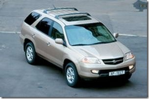 Acura MDX 3.5V6