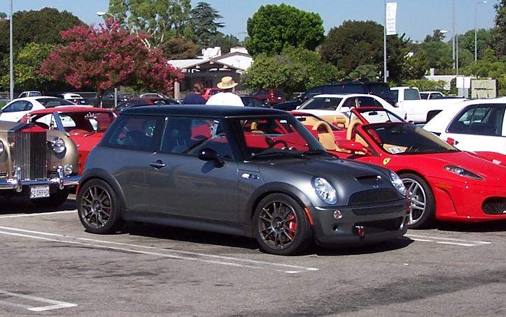 For Sale: 2005 MINI Cooper S - North American Motoring