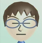 Wii上的Mii頭像