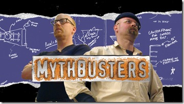 mythbusters