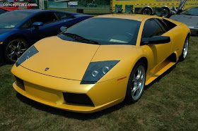 lamborghini 2004