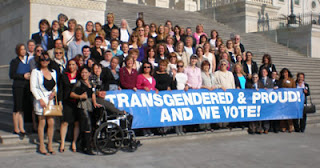Image result for Transgender lobby day