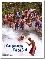 Campeonato Pé de Surf