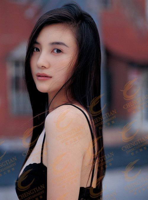 Chinese Actress Song Jia Photos :: Dream Girls Photos
