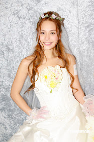 Chinese Wedding Dress Photos Gallery 2009