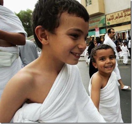 11-year-old  Mohammed al-Rashidi  marries 10-year-old cousin picture