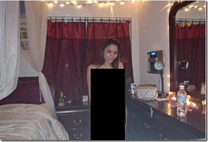 vanessa hudgens uncut