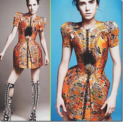 Jennifer Connelly in Balenciaga ads picture