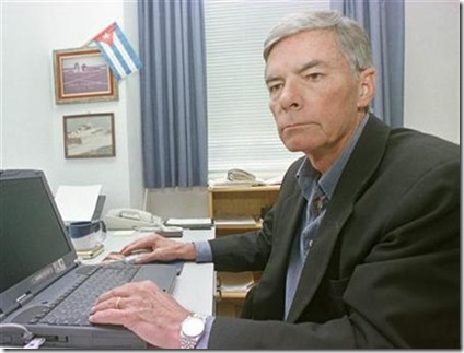 Ex-CIA Spy Philip Agee picture